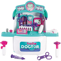 Valise trolley docteur 40 cm - WDK GROUPE PARTNER