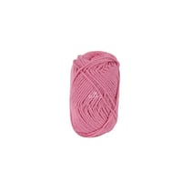 Natura Happy Cotton 3mm 20g Amigurumi et Crochet Col. 799 rose