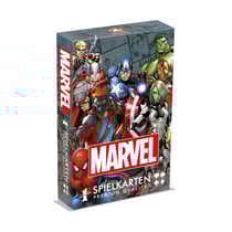 Marvel - Jeux de cartes Marvel Universe Number 1