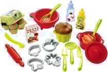 Coffret Accessoires De Cuisine - Ecoiffier