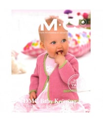 Catalogue Bébés et enfants - Dmc - Automne/Hiver 2018/19 - N°19 Rose