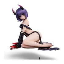 To Love-Ru Darkness - Figurine Haruna Sairenji Darkness Limited Ver.