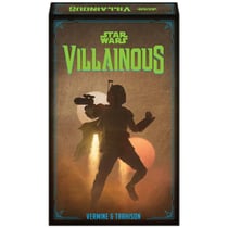 Jeu de rôles Ravensburger Star Wars Villainous