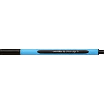 Stylo bille SCHNEIDER - Slider Edge - Noir - Pointe moyenne