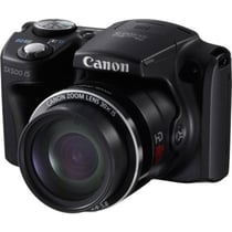 Powershot SX 500 - Canon - Compact - Noir