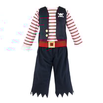 Déguisement pirate garcon 3-5 ans Oxybul