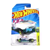 Vehicule loopster hot wheels 1/64 - hw experimotors 2/10 - mattel - htc56 - petite voiture metal