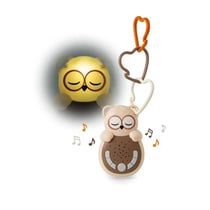 Sweet dreamz on the go – chouette - Cloud.b - Vert - Cloud b