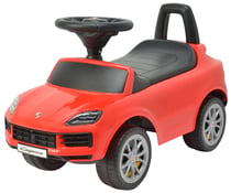 Porteur Porsche Cayenne S Rouge – Milly Mally