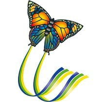 Cerf-volant en polyester Papillon - Günther
