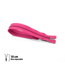 Fermeture éclair Z51 - Prestil O 4mm - 18 cm