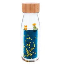 Bouteille sensorielle move, Petit Prince