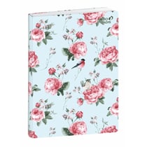 CARNET A5 - 192 PAGES Stylish - 15x21 cm