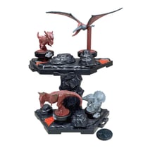 Jurassic World Volcano Quake - Balancing Game