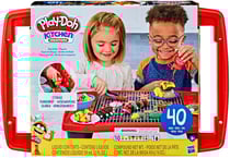 Play Doh Kitchen Super Barbecue