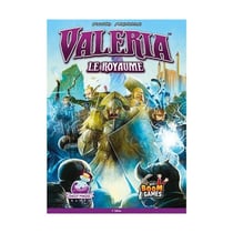 Jeu de stratégie Neoludis Valeria Le Royaume
