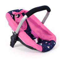Siège auto pour poussette de poupée