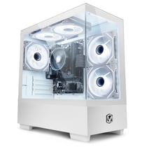 Vibox I-55 PC Gamer • Ryzen 3 3200G 4,0 GHz • Radeon Vega 8 • 16 Go RAM • 1 To SSD • Windows 11 • WiFi