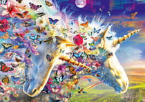 Puzzle 1000 pièces - Unicorn Dream - Bluebird Puzzle