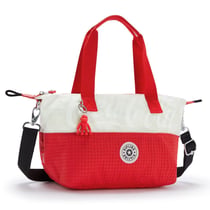 Sac à main Kipling ART MINI 38 CM Coca Cola Wild Red