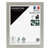 Cadre photo Australe 24x30 cm