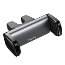 Baseus Support pour Grille de Ventilation Pivotante à 360° Steel Cannon Noir