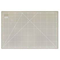 Planche de découpe gris 60x45cm