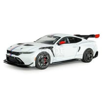 Voiture miniature de collection - Ford Mustang GTD 2025 - Solido 1/43