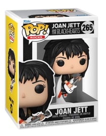 Figurine de collection - Funko POP! Rocks - Joan Jett - Multicolore