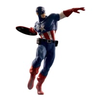 Marvel - Figurine Captain America Luminasta