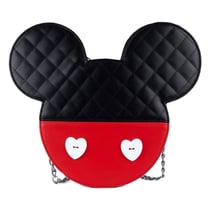 Disney - Sac à bandoulière POP! Mickey and Minnie Valentines by Loungefly