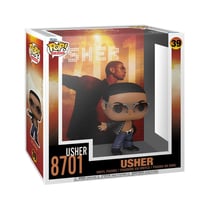Usher - Figurine POP! Albums 8701 9 cm