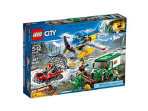 LEGO City - Le braquage par la rivière 60175