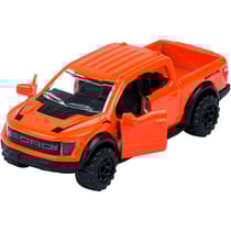 Premium Cars - Ford F-150 Raptor (7,5 cm) avec carte à collectionner