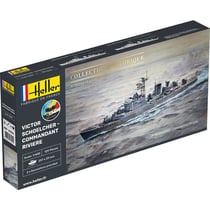 STARTER KIT (Kit de démarrage) VICTOR SCHOELCHER - COMMANDANT RIVIERE