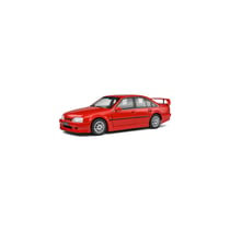 SOLIDO 1809704 MINIATURE OPEL OMEGA 3000 24V – MAGMAROT – 1990 1/18