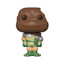 Les Tortues Ninja - Figurine POP! Easter Chocolate Michelangelo 9 cm