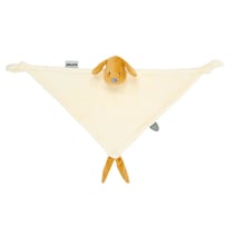 Maxi Doudou Charlie le chien vanille