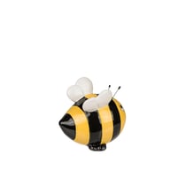 Tirelire Out of the Blue - Abeille - Céramique - Multicolore - 15 cm