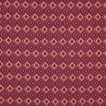 Tissu Viscose extensible Recto sur fond Rose