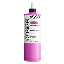 GOLDEN 473 ml HIGH FLOW Magenta Moyen - S6