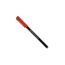 Crayon à marquer le linge rouge