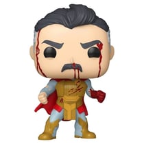 Invincible 2 - Figurine POP! Omni-Man (Armor) (Bloody) 9 cm