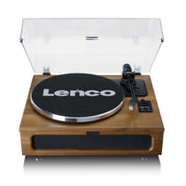 Platine Vinyle 2 Vitesses 33 Et 45t Avec Bluetooth 5.0 - Lenco LS-410WA
