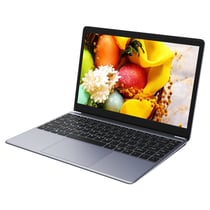 Ordinateur Portable Windows 11 Netbook 14.1 Pouces Pc Intel Quad Core 2.0 Ghz + SD 64Go YONIS