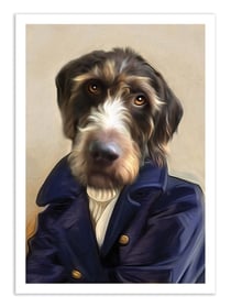Affiche 50 x 70 cm -  Jameson - Tein Lucasson