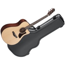 AAM700CE NT Platinum Collection Natural High Gloss + Etui Ibanez