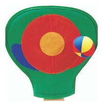 Lance-balles géant - Jouet créatif et éducatif