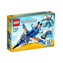 LEGO® 31008 L'avion de chasse - Creator