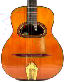 Guitare Selmer Maccaferri N°168 Hawaïenne Convertible de 1933